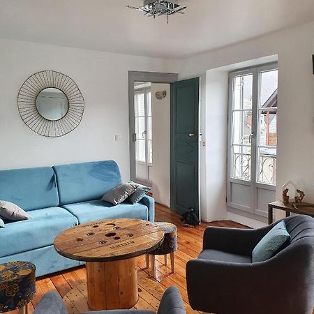 Bel Appartement Luchon Centre Wifi - Climatisation 6 Couchages Bagnères-de-Luchon Buitenkant foto