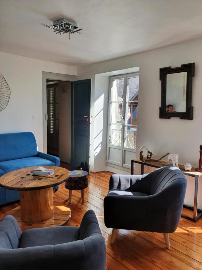 Bel Appartement Luchon Centre Wifi - Climatisation 6 Couchages Bagnères-de-Luchon Buitenkant foto
