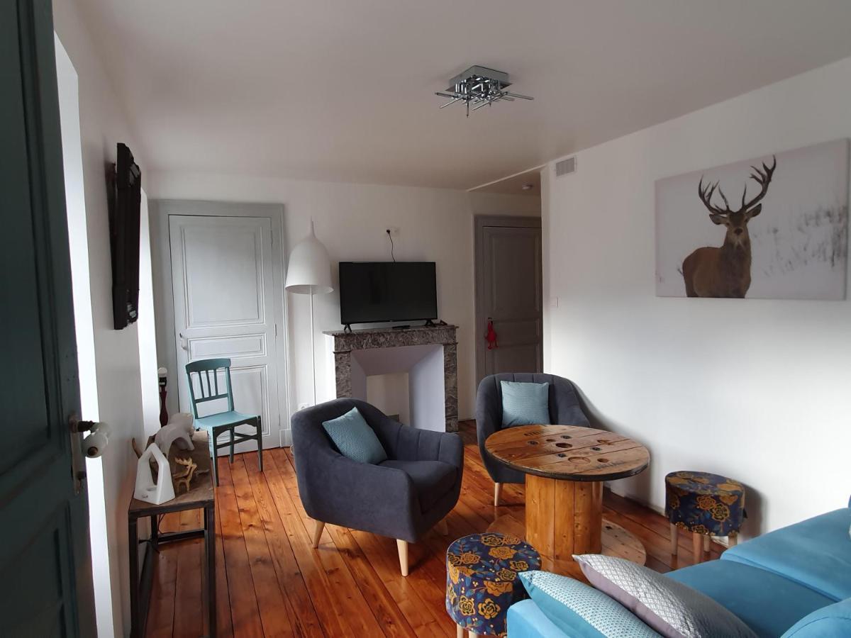 Bel Appartement Luchon Centre Wifi - Climatisation 6 Couchages Bagnères-de-Luchon Buitenkant foto
