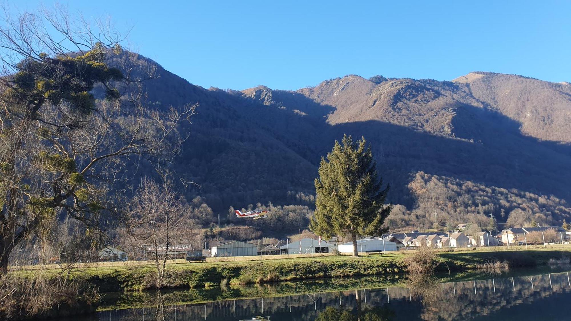Bel Appartement Luchon Centre Wifi - Climatisation 6 Couchages Bagnères-de-Luchon Buitenkant foto
