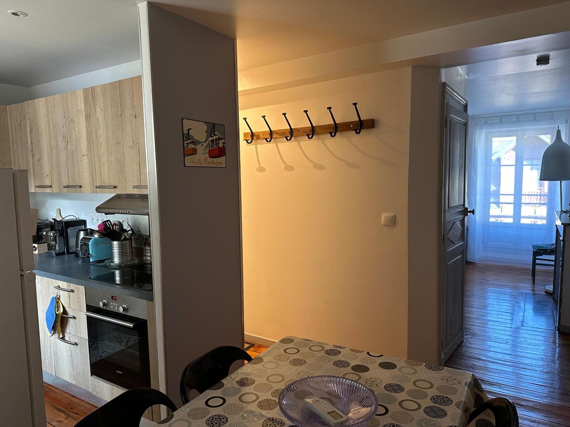 Bel Appartement Luchon Centre Wifi - Climatisation 6 Couchages Bagnères-de-Luchon Buitenkant foto