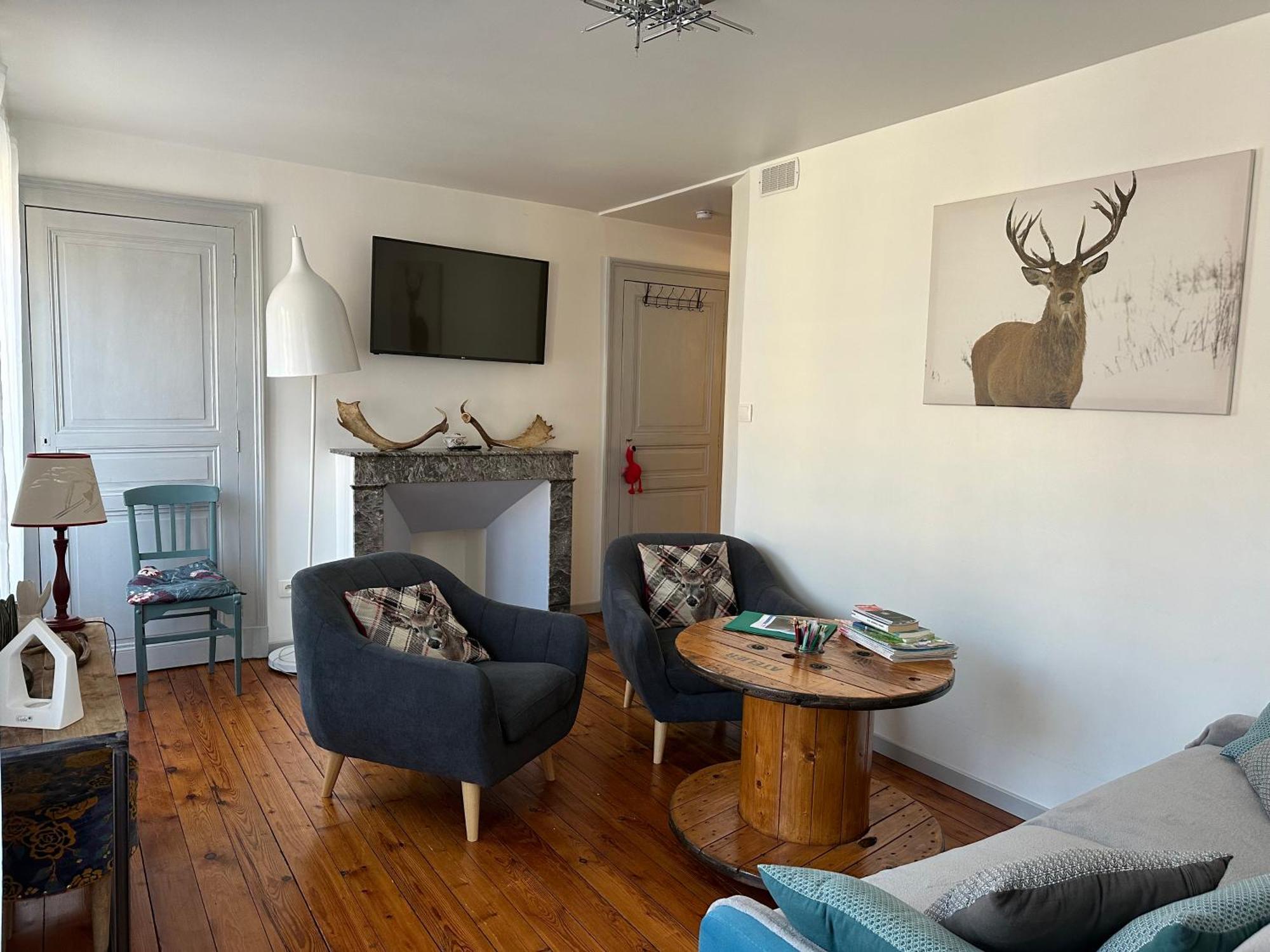 Bel Appartement Luchon Centre Wifi - Climatisation 6 Couchages Bagnères-de-Luchon Buitenkant foto